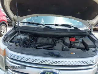 2014 Ford Explorer XLT с VIN 1FM5K7D84EGB09757, выставлен на аукционе IAAI как лот 42085010 с пробегом 146 224 миль миль и . История ставок и продаж доступна на DreamBid. Изображение 10.