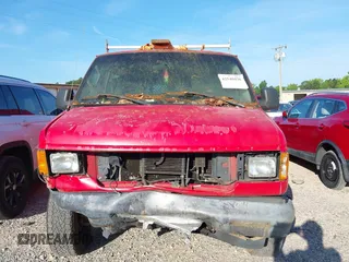 2006 Ford Econoline Cargo with VIN 1FTNE24L16DA08438, listed as a IAAI auction lot 42540436 with 324,258 mi miles and . Bid and sale history available at DreamBid. Image 12.