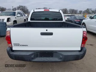 2008 Toyota Tacoma with VIN 5TENX22N38Z510277, listed as a IAAI auction lot 41516273 with 119,905 mi miles. Bid and sale history available at carsss.com. Image 16.