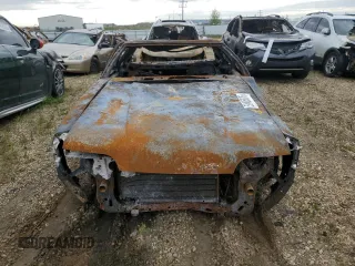 1989 Ford Mustang with VIN 1FABP40A8KF261788, listed as a Copart auction lot 59405875 with Not provided miles and Non repairable. Bid and sale history available at DreamBid. Image 5.