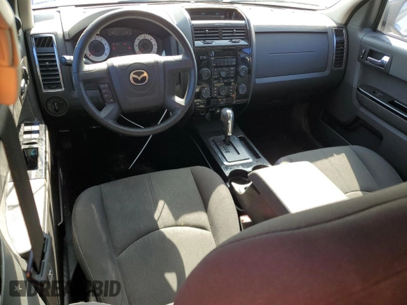 2011 Mazda Tribute Touring with VIN 4F2CY0C73BKM07056, listed as a Copart auction lot 85149404 with 138,265 mi miles and Salvage Title. Bid and sale history available at carsss.com. Image 8.