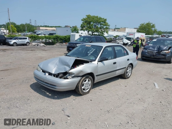 2000 Chevrolet Prizm LSi с VIN 1Y1SK5285YZ429138, выставлен на аукционе IAAI как лот 42415653 с пробегом 119 255 миль миль и . История ставок и продаж доступна на DreamBid. Изображение 2.