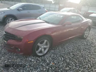 2010 Chevrolet Camaro 2LT z VIN 2G1FC1EV3A9174978, wystawiony jako Copart lot #58821865 z przebiegiem 177 232 mil mil oraz Szkoda całkowita • Salvage title. Historia ofert i sprzedaży dostępna na DreamBid. Obrazek 1.