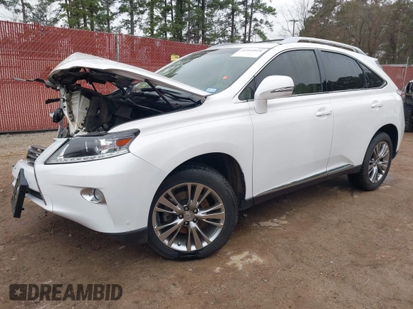 2013 Lexus RX 350 with VIN JTJZK1BA8D2416382, listed as a IAAI auction lot 41514921 with 74,341 mi miles and . Bid and sale history available at DreamBid. Image 18.