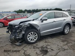 2018 Acura RDX with VIN 5J8TB3H32JL015138, listed as a Copart auction lot 63294275 with Not provided miles and Salvage title. Bid and sale history available at DreamBid. Image 1.