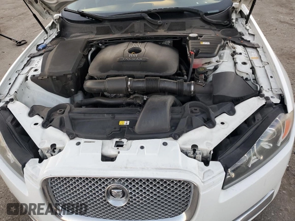 2013 Jaguar XF I4 RWD with VIN SAJWA0ES0DPS68398, listed as a Copart auction lot 88167275 with 223,929 mi miles and Clean Title. Bid and sale history available at carsss.com. Image 11.