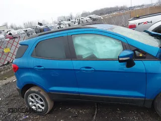 2019 Ford EcoSport SE with VIN MAJ3S2GE9KC303726, listed as a IAAI auction lot 41184694 with 61,468 mi miles and . Bid and sale history available at DreamBid. Image 14.