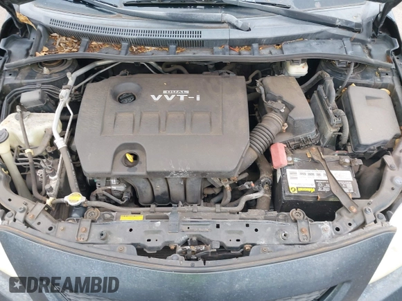 2009 Toyota Corolla с VIN 2T1BU40E09C137040, выставлен на аукционе IAAI как лот 42453500 с пробегом 160 055 миль миль и . История ставок и продаж доступна на DreamBid. Изображение 10.