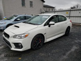 2020 Subaru WRX Premium с VIN JF1VA1B69L9830203, выставлен на аукционе Copart как лот 46345755 с пробегом 59 252 миль миль и Списание • Salvage title. История ставок и продаж доступна на DreamBid. Изображение 1.