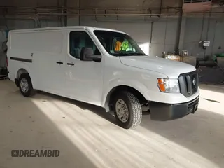 2019 Nissan NV Cargo S с VIN 1N6BF0KY9KN806755, выставлен на аукционе IAAI как лот 41277907 с пробегом 116 253 миль миль и . История ставок и продаж доступна на DreamBid. Изображение 1.