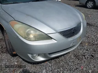 2005 Toyota Solara SE with VIN 4T1CE30PX5U976490, listed as a IAAI auction lot 42650033 with 222,431 mi miles and . Bid and sale history available at DreamBid. Image 6.