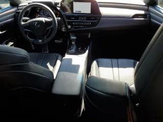 2023 Lexus ES with VIN 58AJZ1B10PU150932, listed as a Copart auction lot 48727295 with 30,891 mi miles and Salvage Title. Bid and sale history available at carsss.com. Image 8.