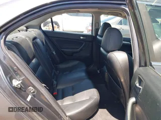 2007 Acura TSX with VIN JH4CL96877C008982, listed as a IAAI auction lot 42333258 with 186,794 mi miles and . Bid and sale history available at DreamBid. Image 8.