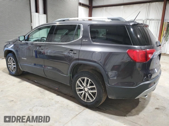 2017 GMC Acadia SLE z VIN 1GKKNSLS2HZ137214, wystawiony jako Copart lot #43227525 z przebiegiem 118 955 mil mil oraz Szkoda całkowita • Salvage title. Historia ofert i sprzedaży dostępna na DreamBid. Obrazek 2.