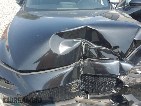 2022 Mazda 3 S with VIN JM1BPAJL2N1519104, listed as a Copart auction lot 56414575 with 54,888 mi miles and Non repairable. Bid and sale history available at DreamBid. Image 11.