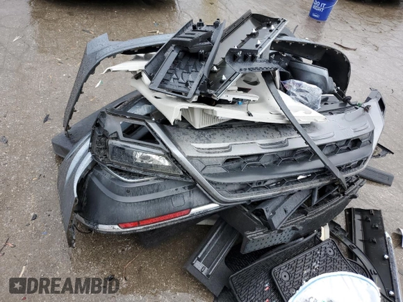 2019 Volkswagen Tiguan SE with VIN 3VV2B7AX6KM021492, listed as a Copart auction lot 86625874 with 50,397 mi miles and Salvage Title. Bid and sale history available at DreamBid. Image 13.