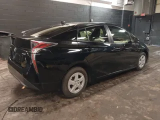 2017 Toyota Prius Two with VIN JTDKBRFU1H3031995, listed as a IAAI auction lot 41560653 with 155,092 mi miles and . Bid and sale history available at DreamBid. Image 4.