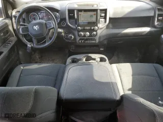 2022 Ram 2500 Tradesman with VIN 3C6UR5HJ8NG183014, listed as a Copart auction lot 45980135 with 67,573 mi miles and Salvage Title. Bid and sale history available at carsss.com. Image 8.