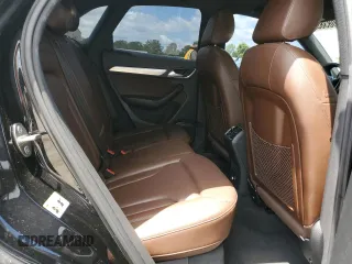 2018 Audi Q3 Premium Plus z VIN WA1HCCFS5JR012513, wystawiony jako Copart lot #56908385 z przebiegiem 146 385 mil mil oraz Szkoda całkowita • Salvage title. Historia ofert i sprzedaży dostępna na DreamBid. Obrazek 11.