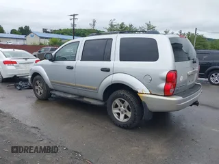 2004 Dodge Durango SLT z VIN 1D4HB48N34F131773, wystawiony jako IAAI lot #42351884 z przebiegiem 240 510 mil mil oraz . Historia ofert i sprzedaży dostępna na DreamBid. Obrazek 3.