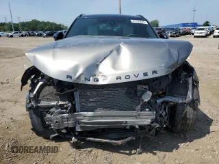 2018 Land Rover Range Rover Velar R-Dynamic HSE with VIN SALYM2RV4JA730077, listed as a Copart auction lot 61153625 with Not provided miles and Clean title. Bid and sale history available at DreamBid. Image 5.