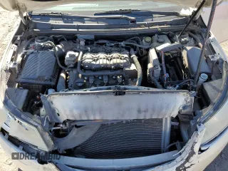 2012 Buick LaCrosse Touring with VIN 1G4GJ5E37CF144492, listed as a Copart auction lot 42339425 with 128,182 mi miles and Salvage title. Bid and sale history available at DreamBid. Image 12.