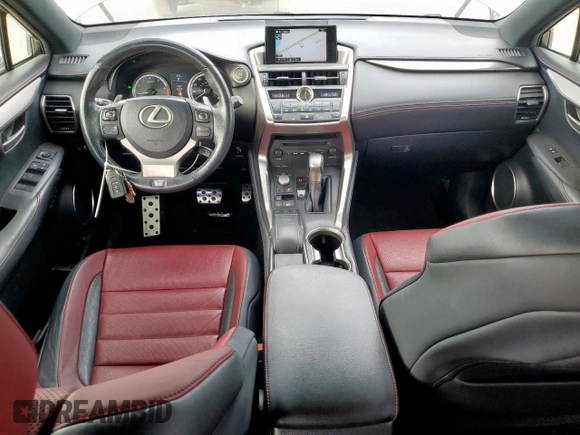 2015 Lexus NX 200t с VIN JTJYARBZ3F2018132, выставлен на аукционе Copart как лот 62166025 с пробегом 176 249 миль миль и Списание • Salvage title. История ставок и продаж доступна на DreamBid. Изображение 8.