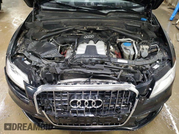 2013 Audi Q5 Premium Plus z VIN WA1DGAFP7DA071536, wystawiony jako Copart lot #49293345 z przebiegiem 201 721 mil mil oraz Szkoda całkowita • Salvage title. Historia ofert i sprzedaży dostępna na DreamBid. Obrazek 11.