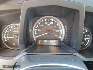 2014 Honda Ridgeline RTS with VIN 5FPYK1F48EB004732, listed as a Copart auction lot 46371455 with 169,687 mi miles and Salvage Title. Bid and sale history available at carsss.com. Image 9.