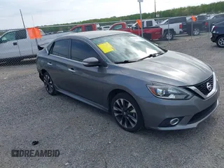 2017 Nissan Sentra S with VIN 3N1AB7AP0HY243377, listed as a IAAI auction lot 42126005 with 99,129 mi miles and . Bid and sale history available at DreamBid. Image 1.