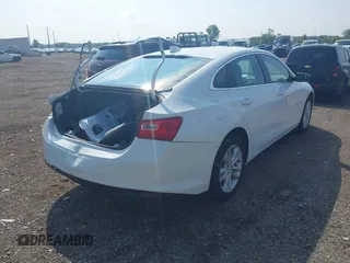 2018 Chevrolet Malibu LT with VIN 1G1ZD5ST2JF249357, listed as a IAAI auction lot 42590310 with 98,503 mi miles and . Bid and sale history available at DreamBid. Image 4.