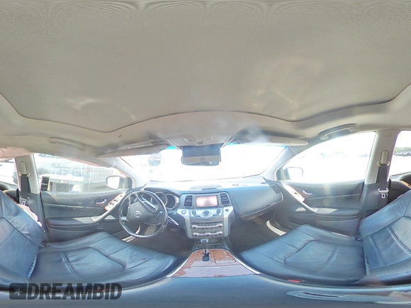 2014 Nissan Murano SV with VIN JN8AZ1MU9EW404355, listed as a Copart auction lot 51905065 with Not Provided miles and Salvage Title. Bid and sale history available at DreamBid. Image 14.