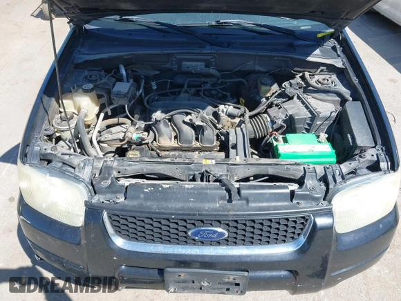 2003 Ford Escape Limited с VIN 1FMCU94103KB90251, выставлен на аукционе IAAI как лот 42034006 с пробегом 225 566 миль миль и . История ставок и продаж доступна на DreamBid. Изображение 10.