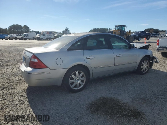 2006 Ford Five Hundred Limited with VIN 1FAFP251X6G103631, listed as a Copart auction lot 80391044 with 181,099 mi miles and Salvage Title. Bid and sale history available at carsss.com. Image 3.