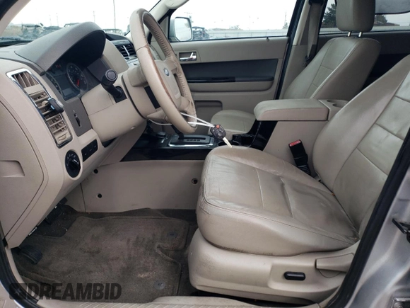 2011 Ford Escape Hybrid with VIN 1FMCU4K34BKA56428, listed as a Copart auction lot 45431365 with 167,709 mi miles and Salvage title. Bid and sale history available at DreamBid. Image 7.