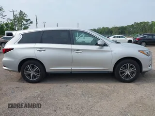 2020 Infiniti QX60 Luxe z VIN 5N1DL0MN9LC528083, wystawiony jako IAAI lot #42414461 z przebiegiem 87 812 mil mil oraz . Historia ofert i sprzedaży dostępna na DreamBid. Obrazek 13.