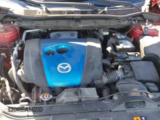 2013 Mazda CX-5 Touring with VIN JM3KE4CE7D0165324, listed as a IAAI auction lot 41879800 with 31,912 mi miles. Bid and sale history available at carsss.com. Image 10.