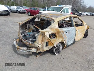 2021 Toyota Prius LE with VIN JTDKAMFPXM3180612, listed as a IAAI auction lot 39151391 with Not Provided miles and . Bid and sale history available at DreamBid. Image 4.