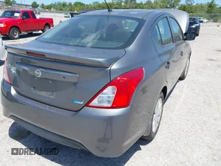 2016 Nissan Versa S Plus with VIN 3N1CN7AP6GL850122, listed as a IAAI auction lot 42167881 with 88,303 mi miles. Bid and sale history available at carsss.com. Image 6.