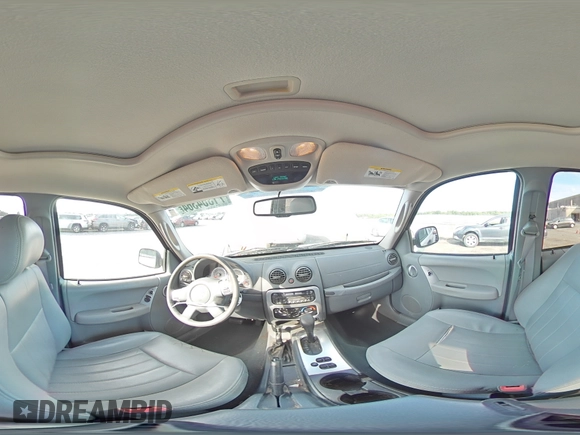2007 Jeep Liberty Limited with VIN 1J4GL58KX7W526288, listed as a Copart auction lot 71364364 with 52,341 mi miles and Salvage Title. Bid and sale history available at DreamBid. Image 13.