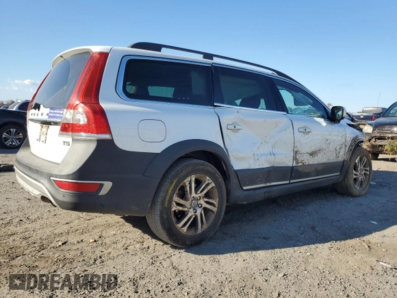 2015 Volvo XC70 T5 Drive-E Premier with VIN YV440MBK4F1231295, listed as a Copart auction lot 79993214 with 129,593 mi miles and Salvage Title. Bid and sale history available at DreamBid. Image 3.