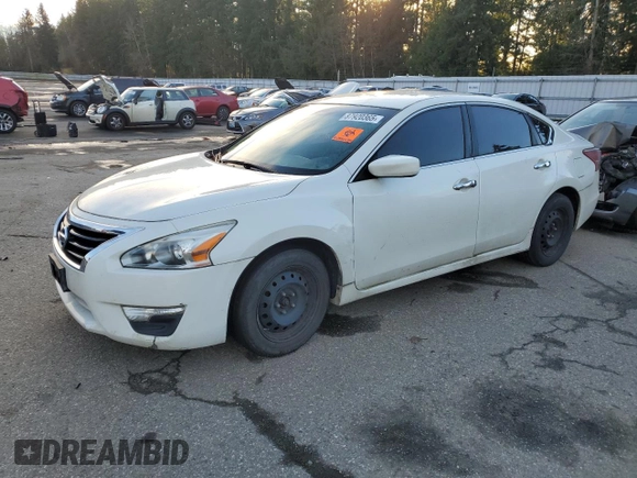 2013 Nissan Altima S with VIN 1N4AL3AP3DN557296, listed as a Copart auction lot 87920365 with Not Provided miles and Clean Title. Bid and sale history available at carsss.com. Image 1.