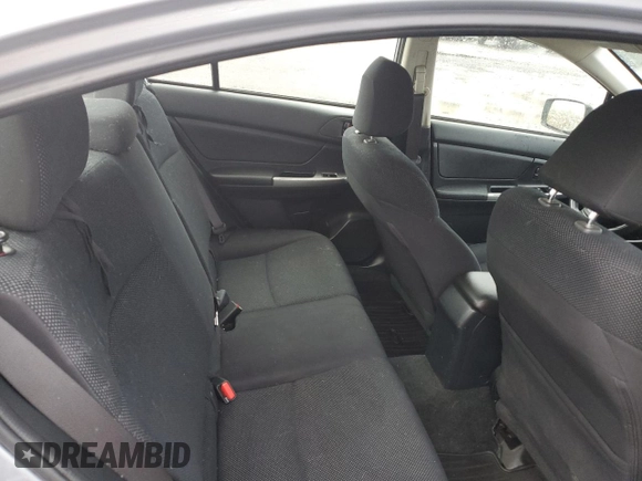 2016 Subaru Impreza z VIN JF1GJAA60GG006876, wystawiony jako Copart lot #79956994 z przebiegiem 118 240 mil mil oraz Szkoda całkowita • Salvage title. Historia ofert i sprzedaży dostępna na DreamBid. Obrazek 10.
