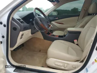 2010 Lexus ES 330 z VIN JTHBK1EG0A2367404, wystawiony jako Copart lot #54672145 z przebiegiem 217 569 mil mil oraz Czysty tytuł • Clean title. Historia ofert i sprzedaży dostępna na DreamBid. Obrazek 7.