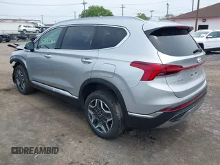 2023 Hyundai Santa Fe Limited z VIN KM8S7DA24PU100080, wystawiony jako IAAI lot #42393365 z przebiegiem 47 041 mil mil oraz . Historia ofert i sprzedaży dostępna na DreamBid. Obrazek 3.