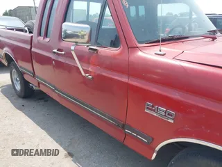 1991 Ford F-150 with VIN 1FTEX15NXMKA14705, listed as a IAAI auction lot 42236353 with 69,223 mi miles and . Bid and sale history available at DreamBid. Image 12.