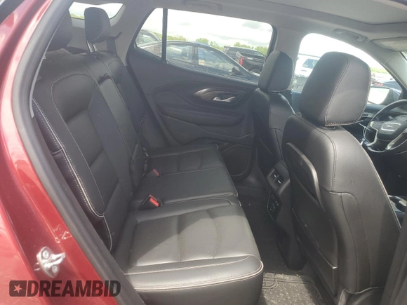 2018 GMC Terrain Denali с VIN 3GKALXEXXJL204291, выставлен на аукционе Copart как лот 53870125 с пробегом 73 628 миль миль и Списание • Salvage title. История ставок и продаж доступна на DreamBid. Изображение 11.