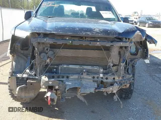 2021 GMC Sierra 1500 AT4 with VIN 1GTU9EET9MZ410854, listed as a IAAI auction lot 41307748 with 75,917 mi miles. Bid and sale history available at carsss.com. Image 6.