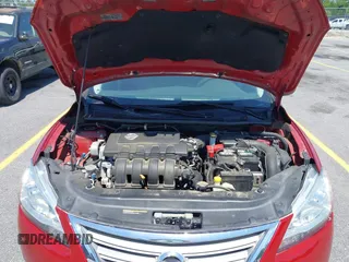 2013 Nissan Sentra S with VIN 3N1AB7AP6DL757922, listed as a IAAI auction lot 42177934 with 116,530 mi miles and . Bid and sale history available at DreamBid. Image 10.