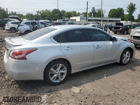 2015 Nissan Altima SV z VIN 1N4AL3AP7FC594057, wystawiony jako Copart lot #59102565 z przebiegiem 60 744 mil mil oraz Szkoda całkowita • Salvage title. Historia ofert i sprzedaży dostępna na DreamBid. Obrazek 3.